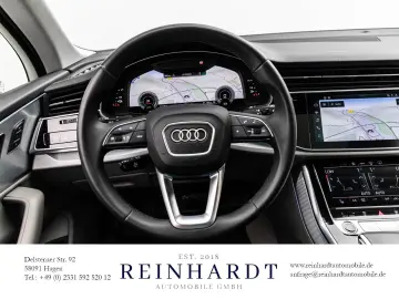 AUDI Q7 55TFSie MATRIX HuD PANO MEMORY KEYLESS KAMERA