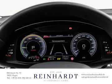 AUDI Q7 55TFSie MATRIX HuD PANO MEMORY KEYLESS KAMERA