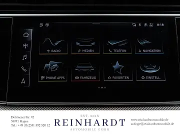 AUDI Q7 55TFSie MATRIX HuD PANO MEMORY KEYLESS KAMERA