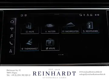 AUDI Q7 55TFSie MATRIX HuD PANO MEMORY KEYLESS KAMERA