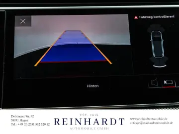 AUDI Q7 55TFSie MATRIX HuD PANO MEMORY KEYLESS KAMERA