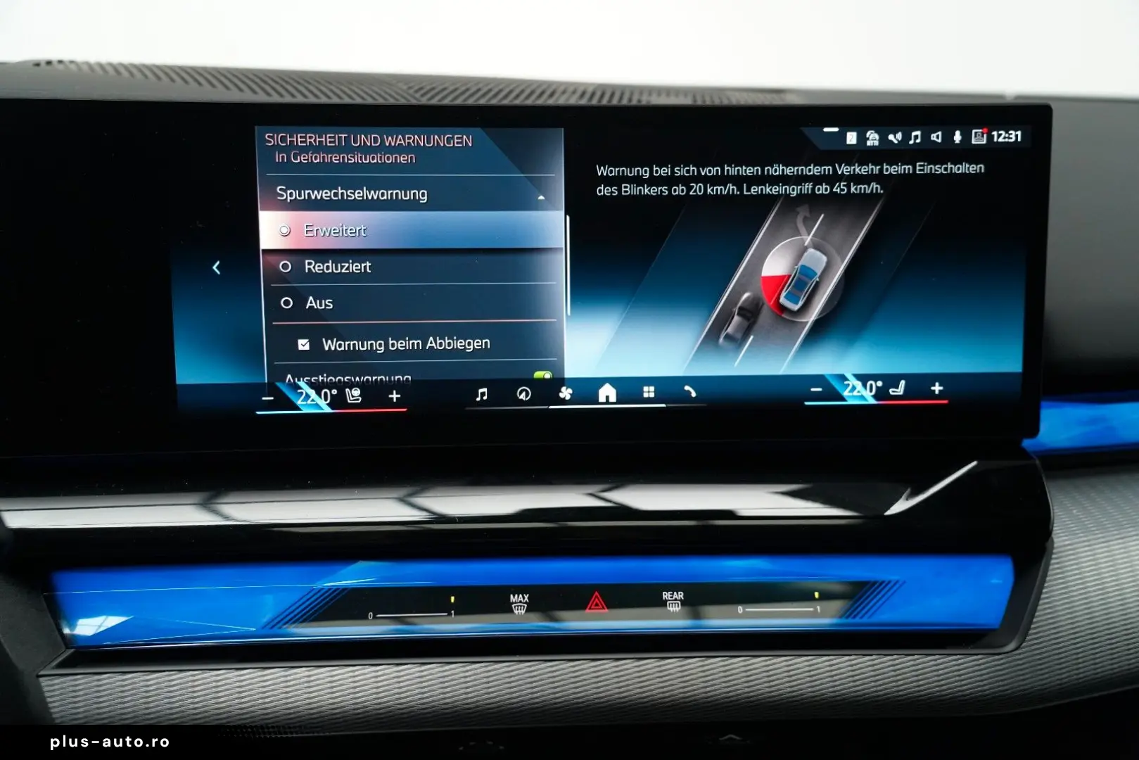 BMW 520d M Sport PRO PANO ICONIC 360 HUD H&K KEY