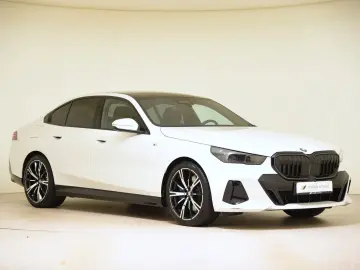 BMW 540d xDrive M Sport Pro ACC LED StandHzg Pano