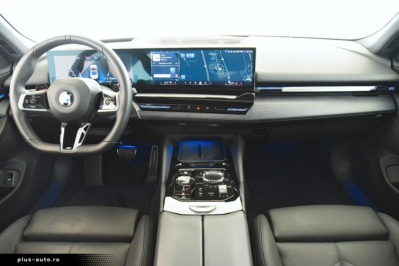 BMW 540d xDrive M Sport Pro ACC LED StandHzg Pano