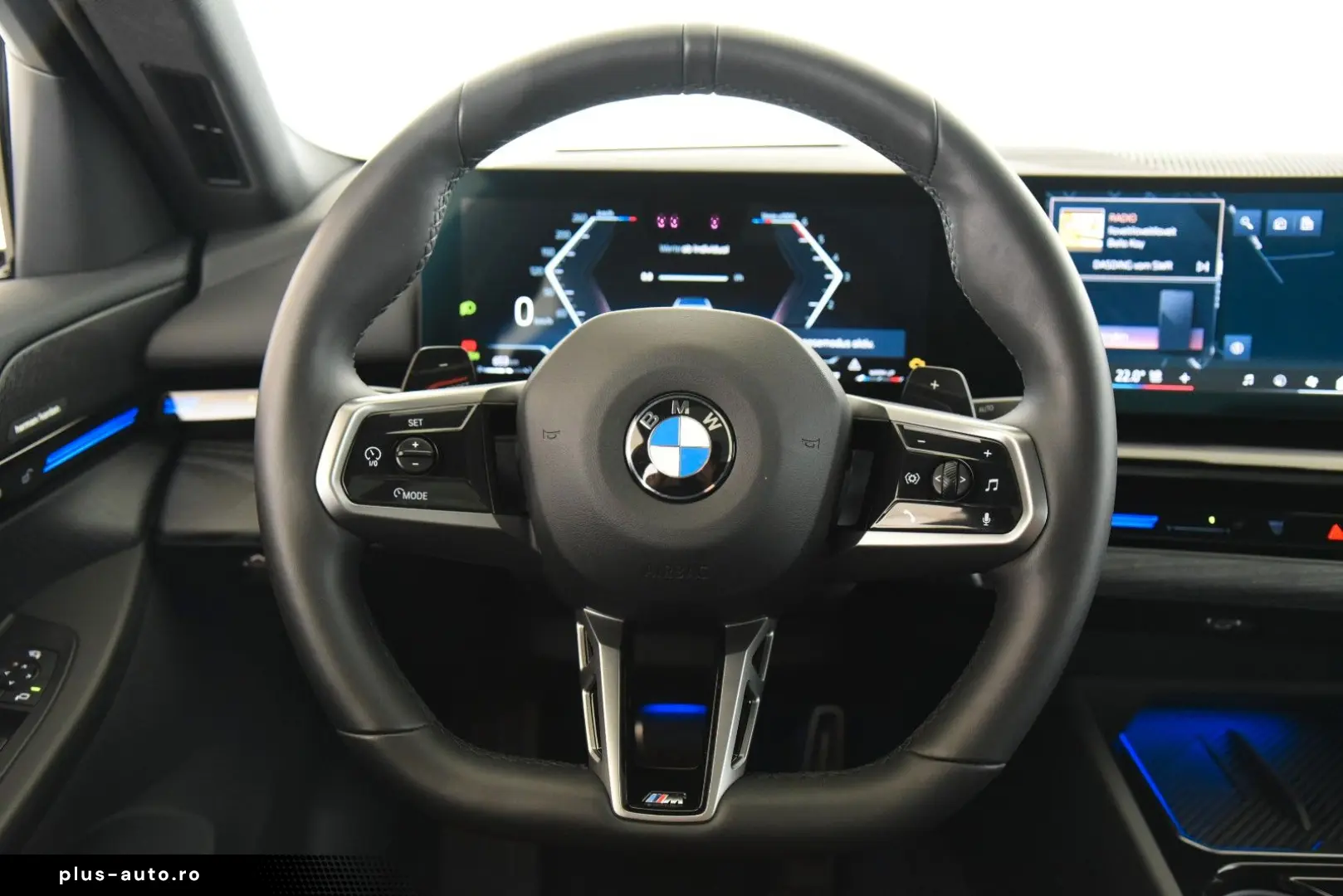 BMW 540d xDrive M Sport Pro ACC LED StandHzg Pano