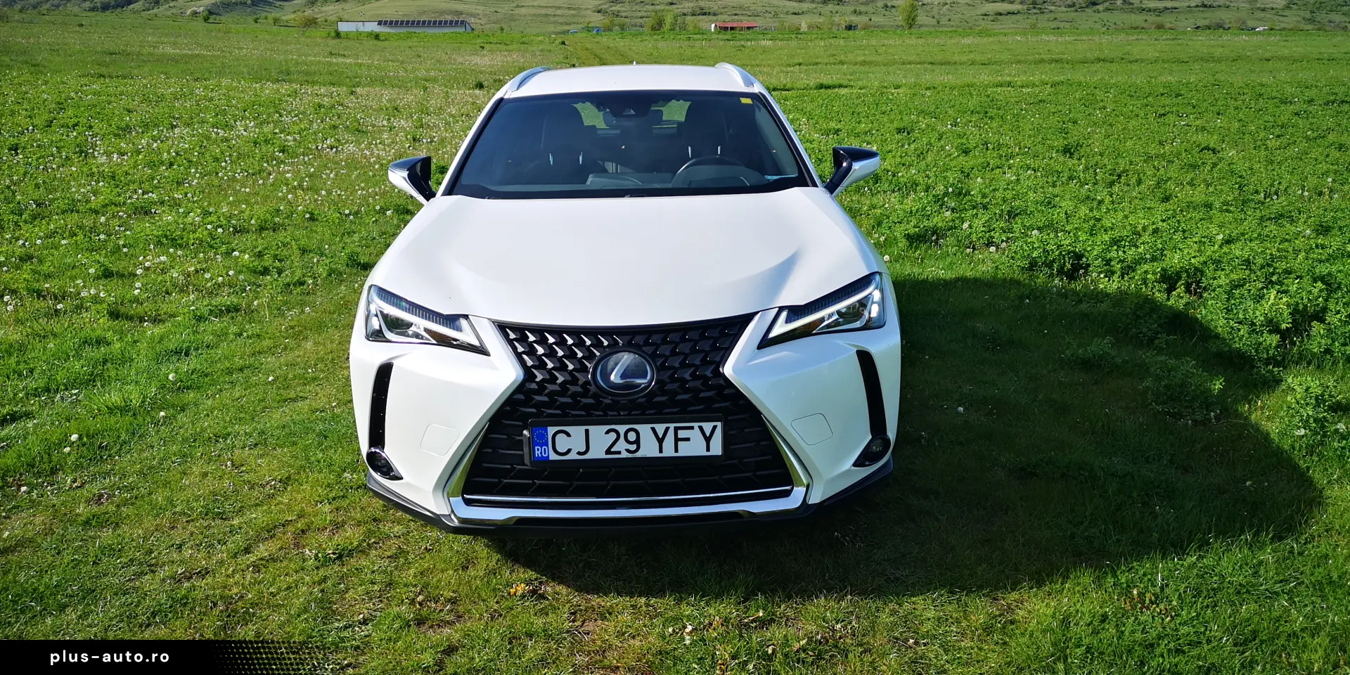 Lexus UX250h