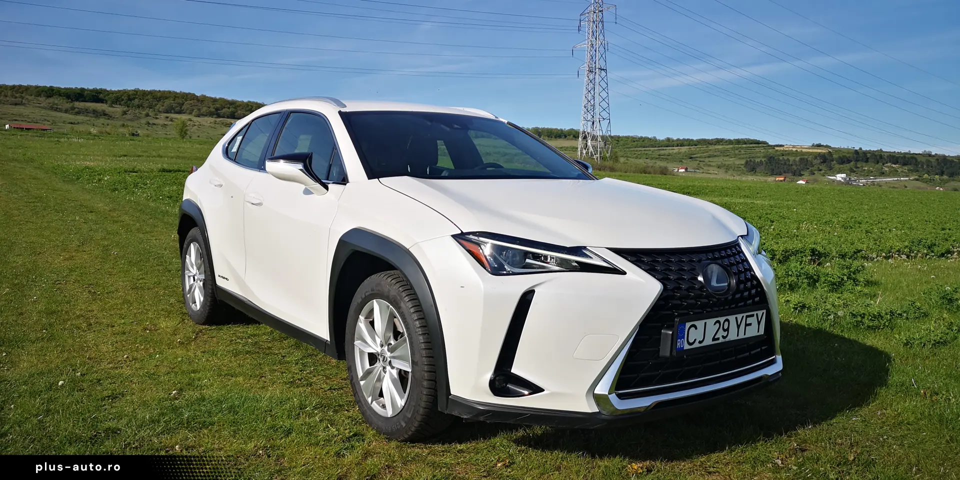 Lexus UX250h