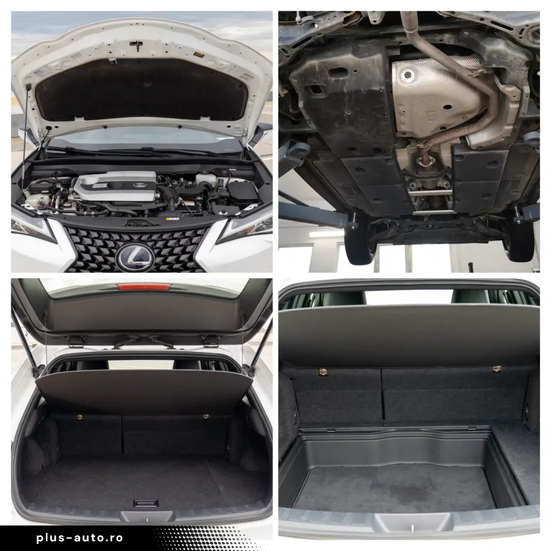 Lexus UX250h