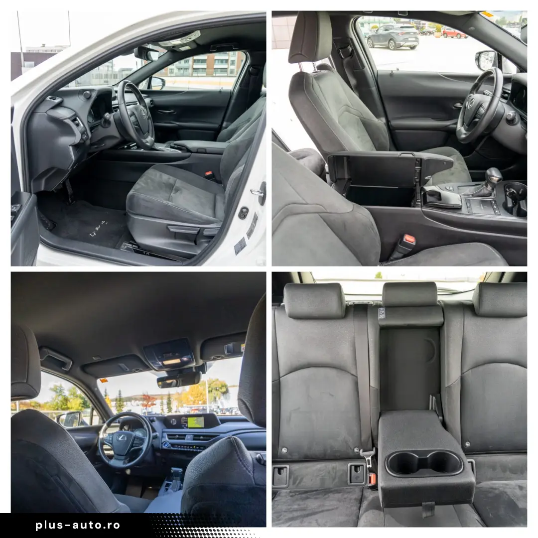 Lexus UX250h