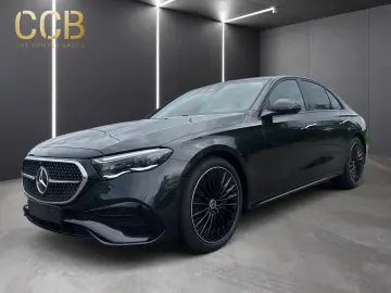 Mercedes-Benz E200 AMG Line Premium Plus