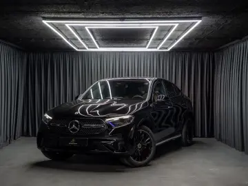 Mercedes-Benz GLC 300 4M Coupé AMG Premium Plus