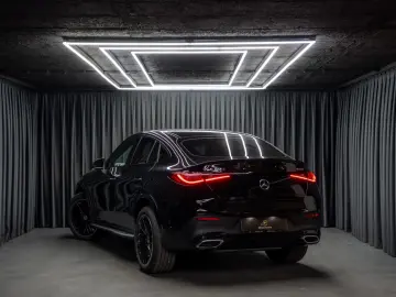 Mercedes-Benz GLC 300 4M Coupé AMG Premium Plus