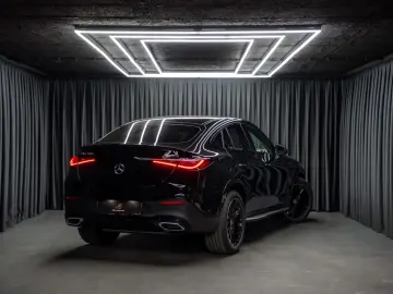 Mercedes-Benz GLC 300 4M Coupé AMG Premium Plus