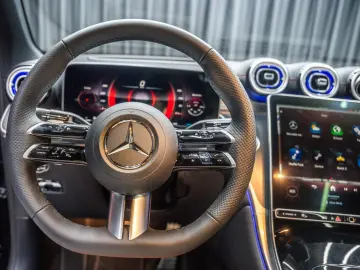 Mercedes-Benz GLC 300 4M Coupé AMG Premium Plus
