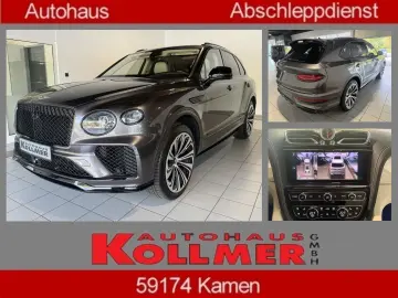 BENTLEY Bentayga S V8 Nachtsicht Massage B&O 22 Zoll