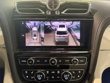 BENTLEY Bentayga S V8 Nachtsicht Massage B&O 22 Zoll