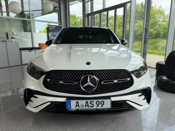 Mercedes-Benz GLC 200 4Matic AMG Line