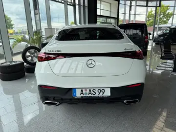 Mercedes-Benz GLC 200 4Matic AMG Line