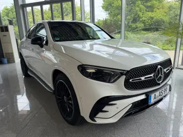 Mercedes-Benz GLC 200 4Matic AMG Line
