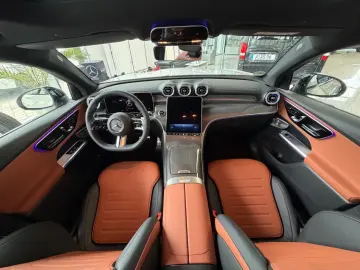 Mercedes-Benz GLC 200 4Matic AMG Line