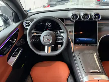Mercedes-Benz GLC 200 4Matic AMG Line
