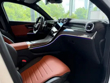 Mercedes-Benz GLC 200 4Matic AMG Line