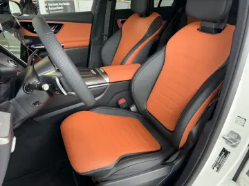 Mercedes-Benz GLC 200 4Matic AMG Line
