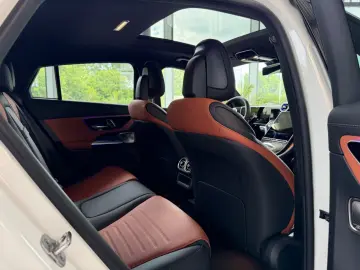 Mercedes-Benz GLC 200 4Matic AMG Line