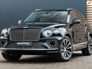 BENTLEY Bentayga 4.0 V8 Azure