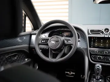 BENTLEY Bentayga 4.0 V8 Azure