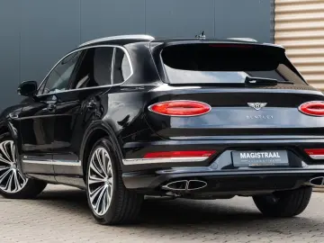 BENTLEY Bentayga 4.0 V8 Azure