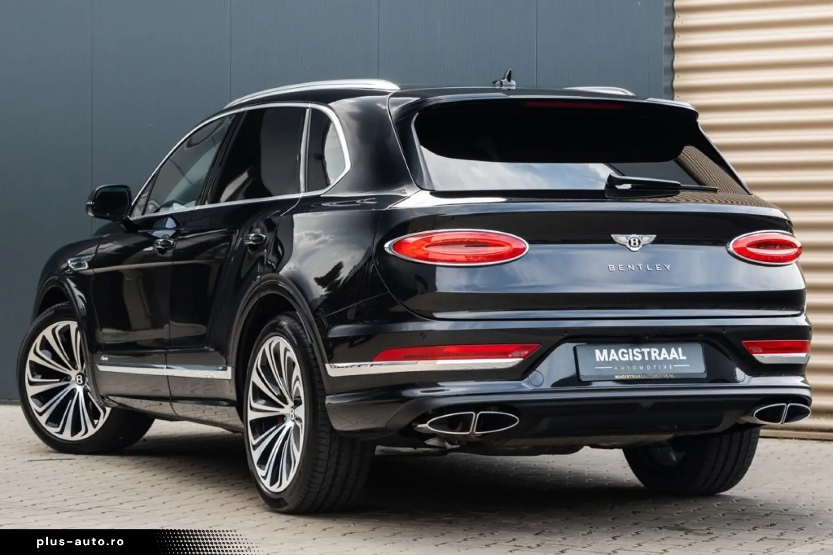 BENTLEY Bentayga 4.0 V8 Azure
