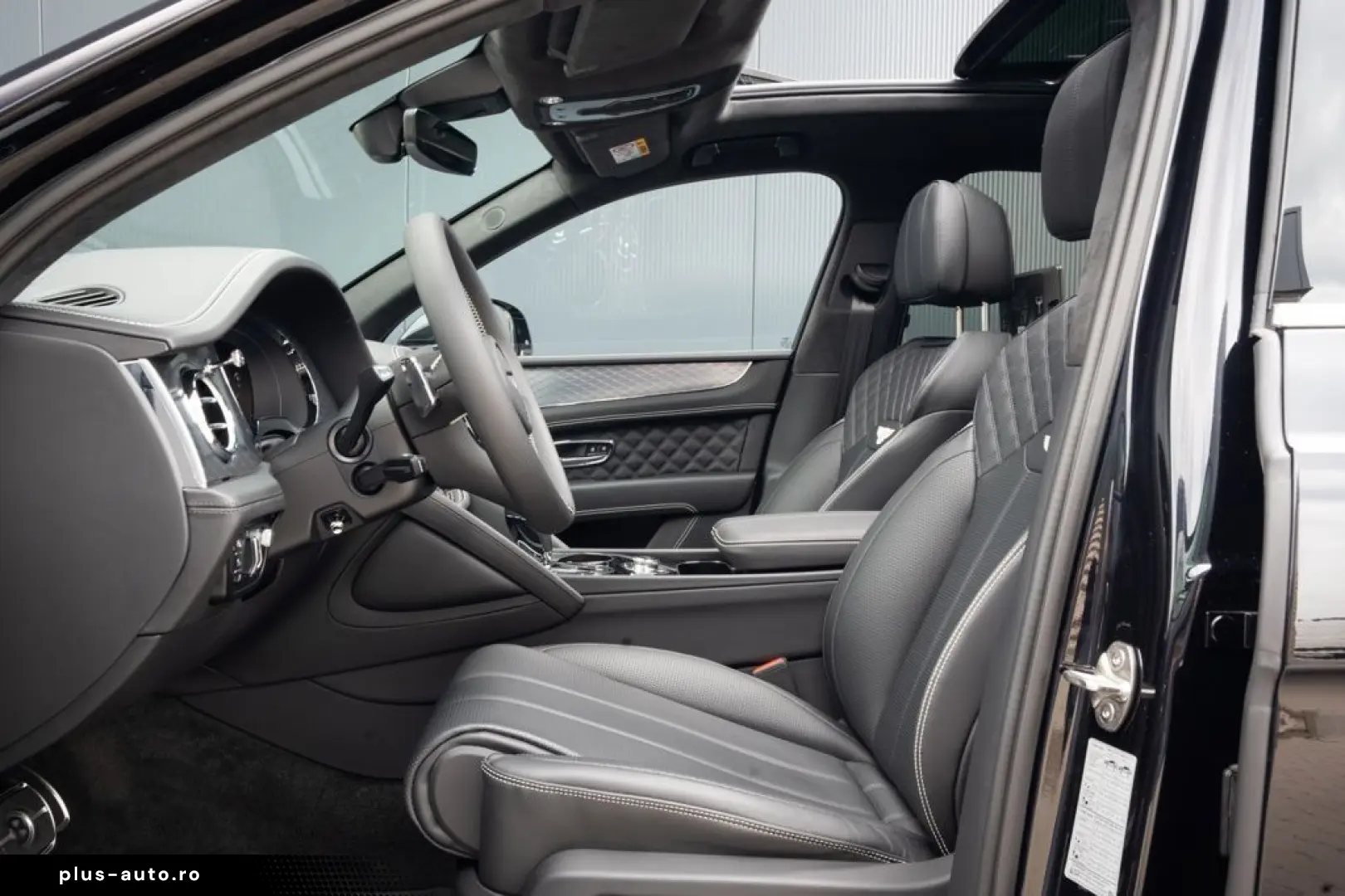 BENTLEY Bentayga 4.0 V8 Azure