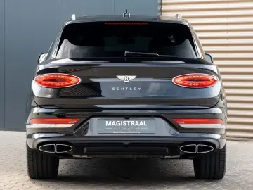 BENTLEY Bentayga 4.0 V8 Azure