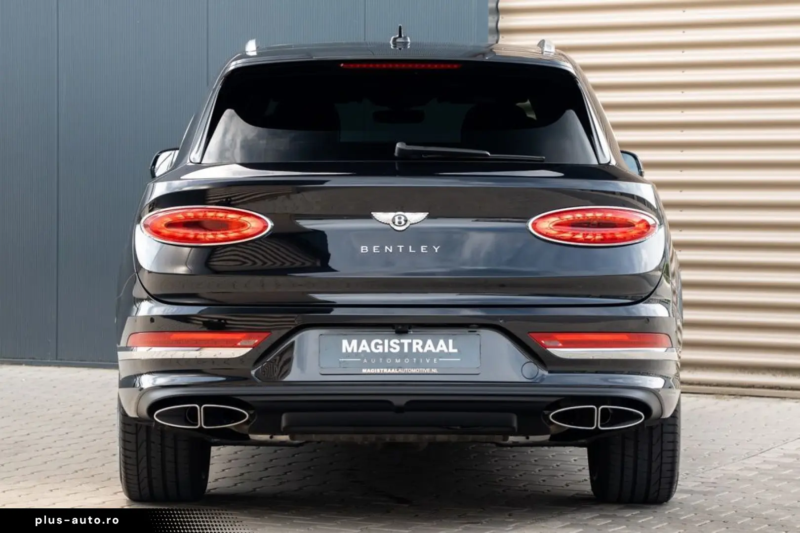 BENTLEY Bentayga 4.0 V8 Azure