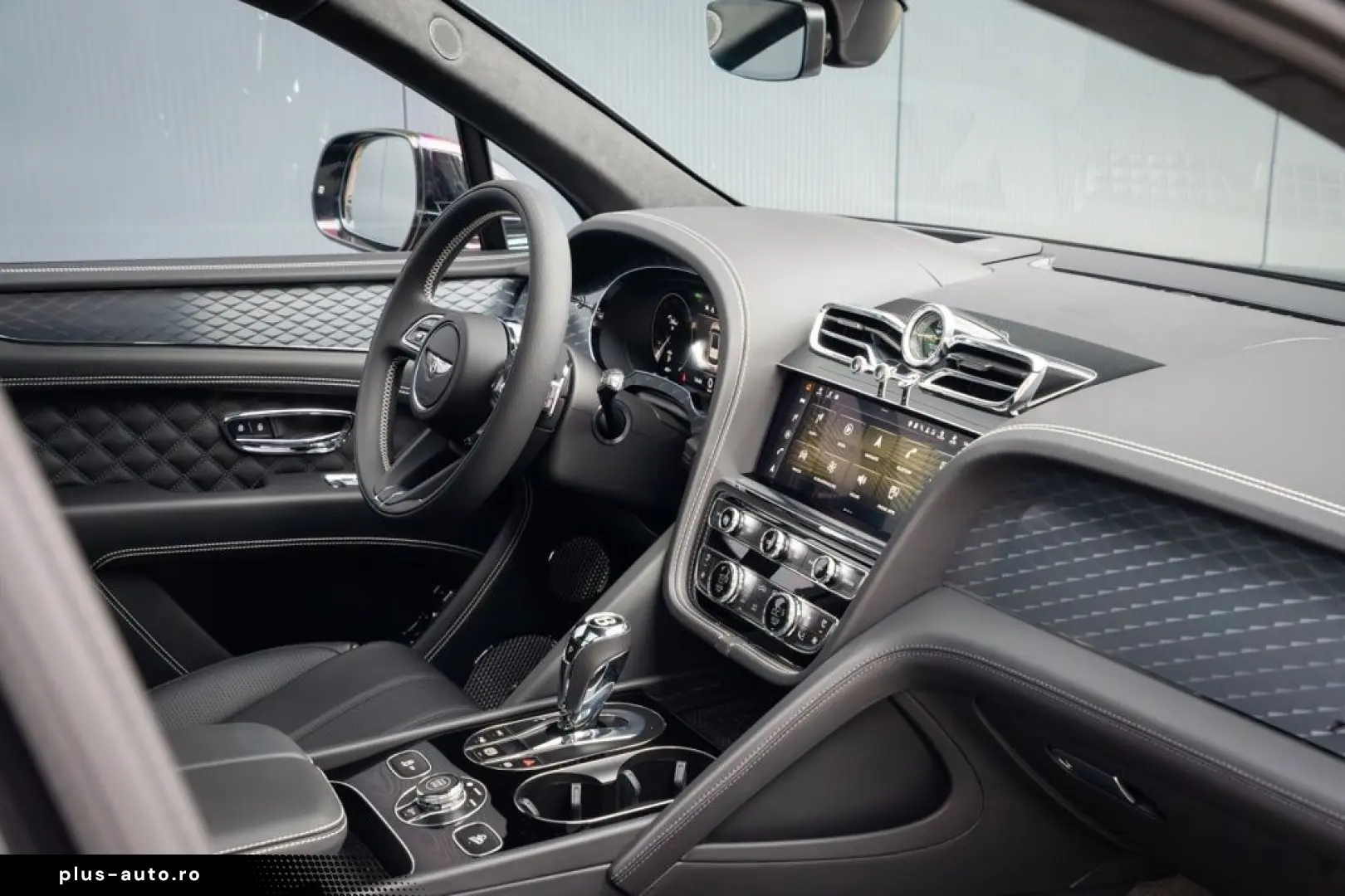 BENTLEY Bentayga 4.0 V8 Azure