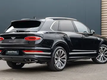 BENTLEY Bentayga 4.0 V8 Azure