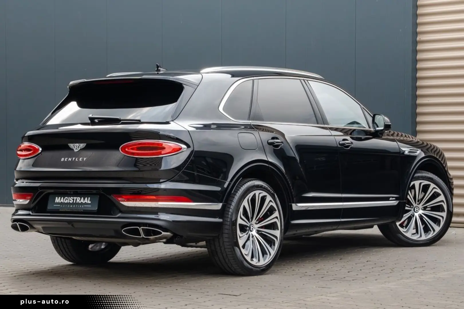 BENTLEY Bentayga 4.0 V8 Azure