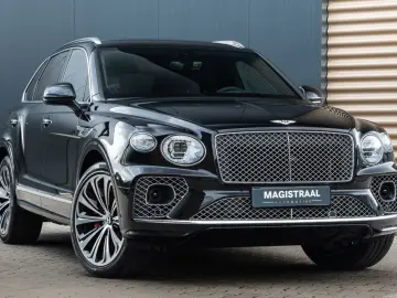 BENTLEY Bentayga 4.0 V8 Azure