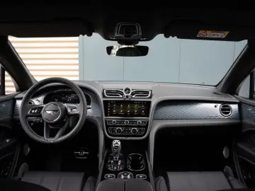 BENTLEY Bentayga 4.0 V8 Azure