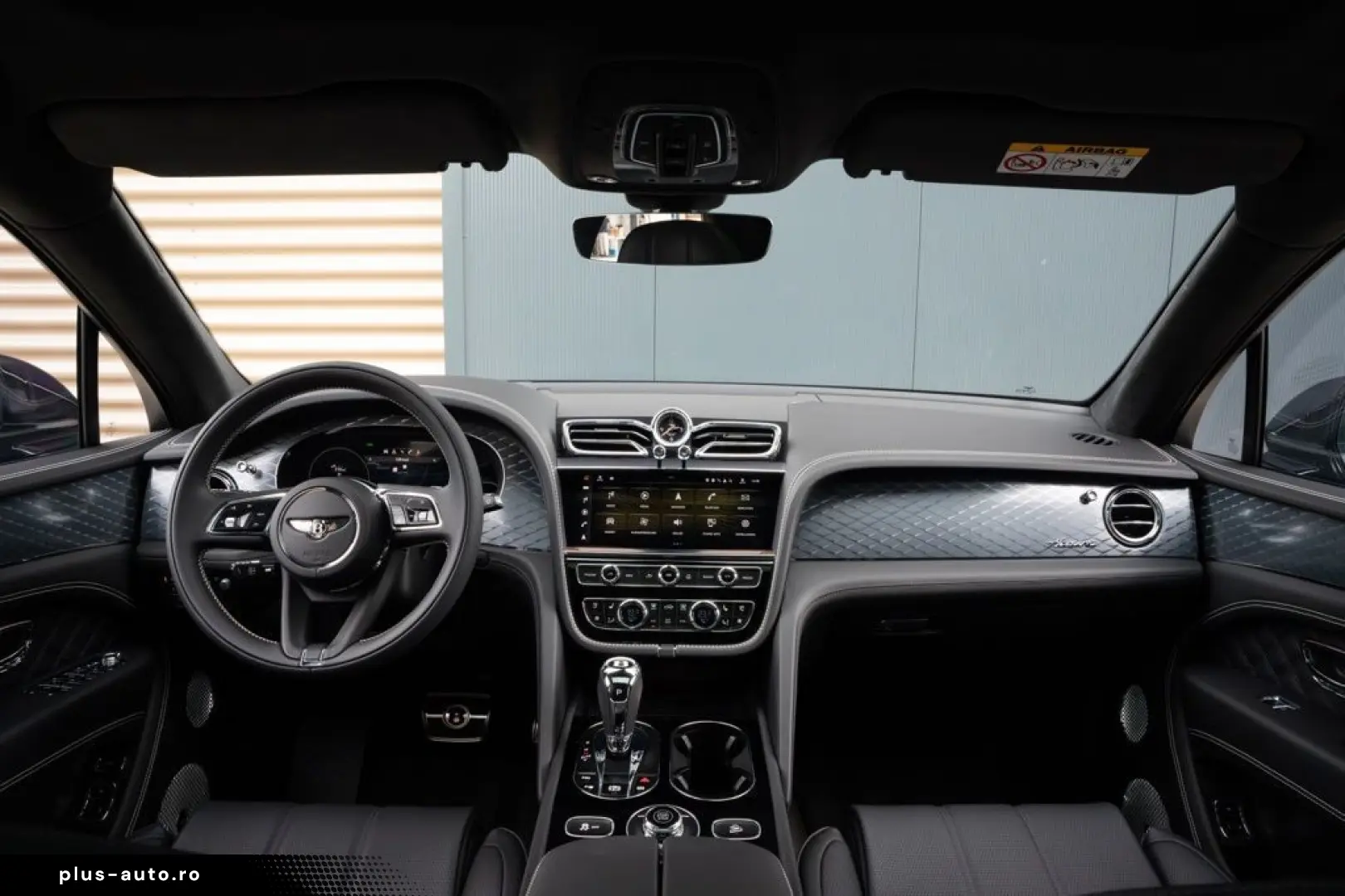 BENTLEY Bentayga 4.0 V8 Azure
