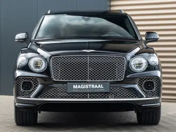 BENTLEY Bentayga 4.0 V8 Azure
