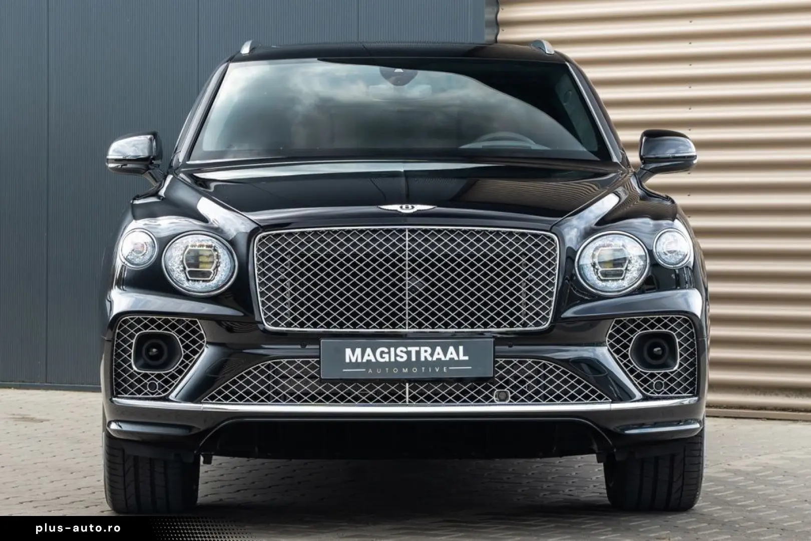 BENTLEY Bentayga 4.0 V8 Azure