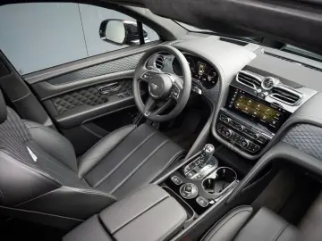 BENTLEY Bentayga 4.0 V8 Azure