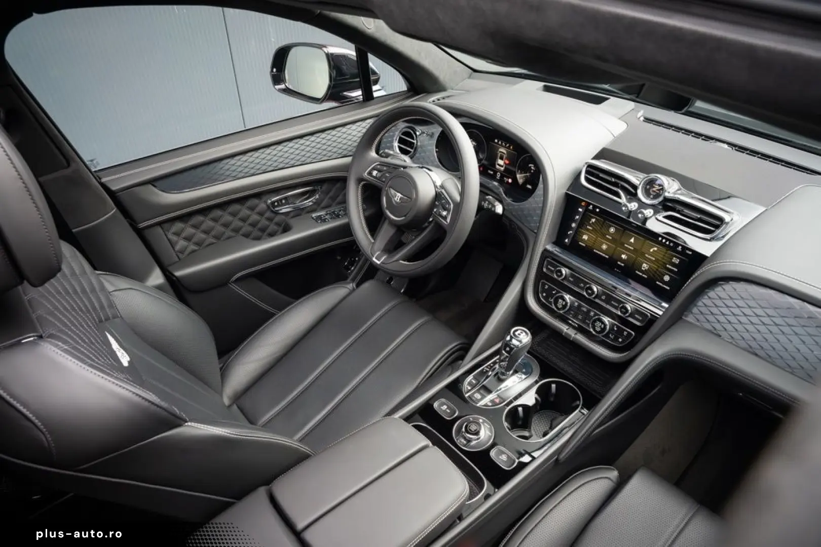 BENTLEY Bentayga 4.0 V8 Azure
