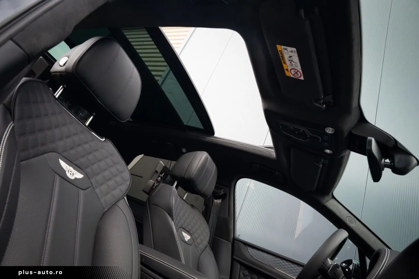 BENTLEY Bentayga 4.0 V8 Azure