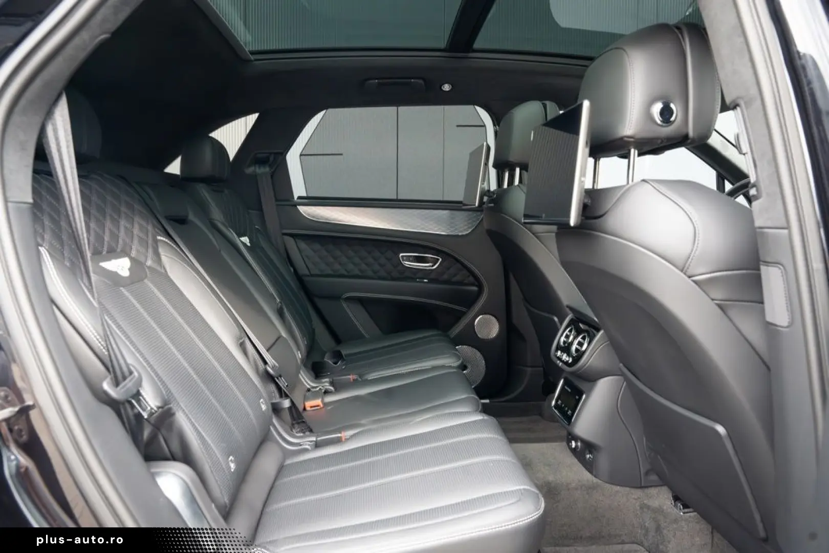 BENTLEY Bentayga 4.0 V8 Azure