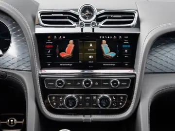 BENTLEY Bentayga 4.0 V8 Azure