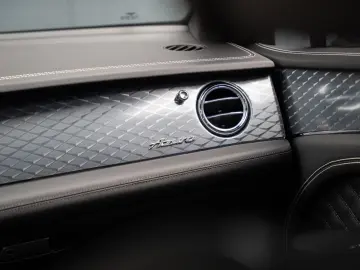 BENTLEY Bentayga 4.0 V8 Azure