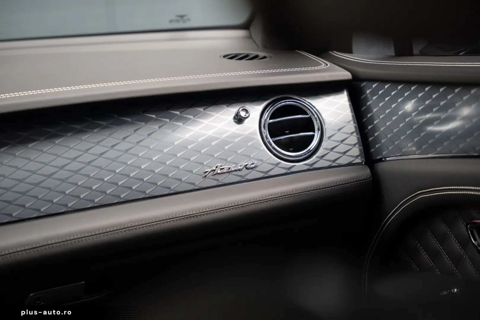 BENTLEY Bentayga 4.0 V8 Azure